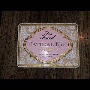 Too Faced Natural Eyes Palette